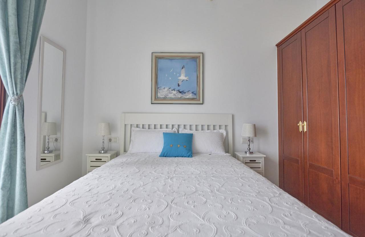 La Pardela - 2Br Sea Views Private Terrace - Wifi Apartment บัลแบร์เด ภายนอก รูปภาพ
