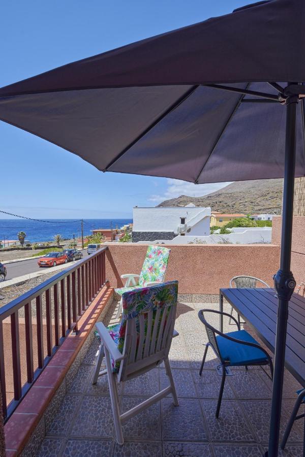 La Pardela - 2Br Sea Views Private Terrace - Wifi Apartment บัลแบร์เด ภายนอก รูปภาพ