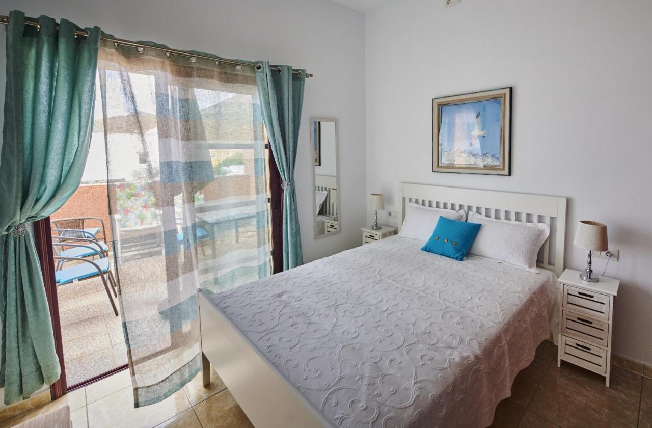 La Pardela - 2Br Sea Views Private Terrace - Wifi Apartment บัลแบร์เด ภายนอก รูปภาพ