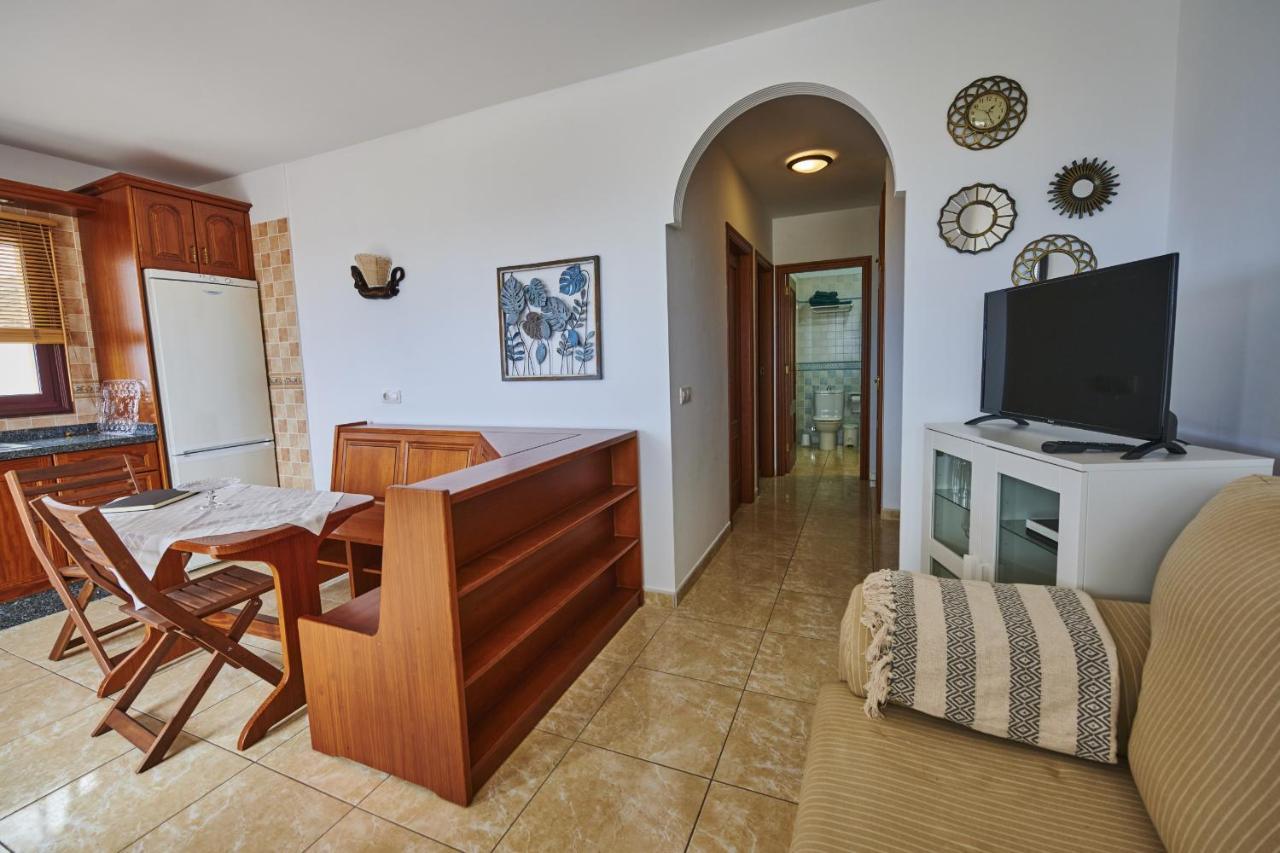 La Pardela - 2Br Sea Views Private Terrace - Wifi Apartment บัลแบร์เด ภายนอก รูปภาพ