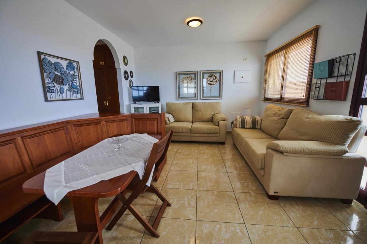La Pardela - 2Br Sea Views Private Terrace - Wifi Apartment บัลแบร์เด ภายนอก รูปภาพ