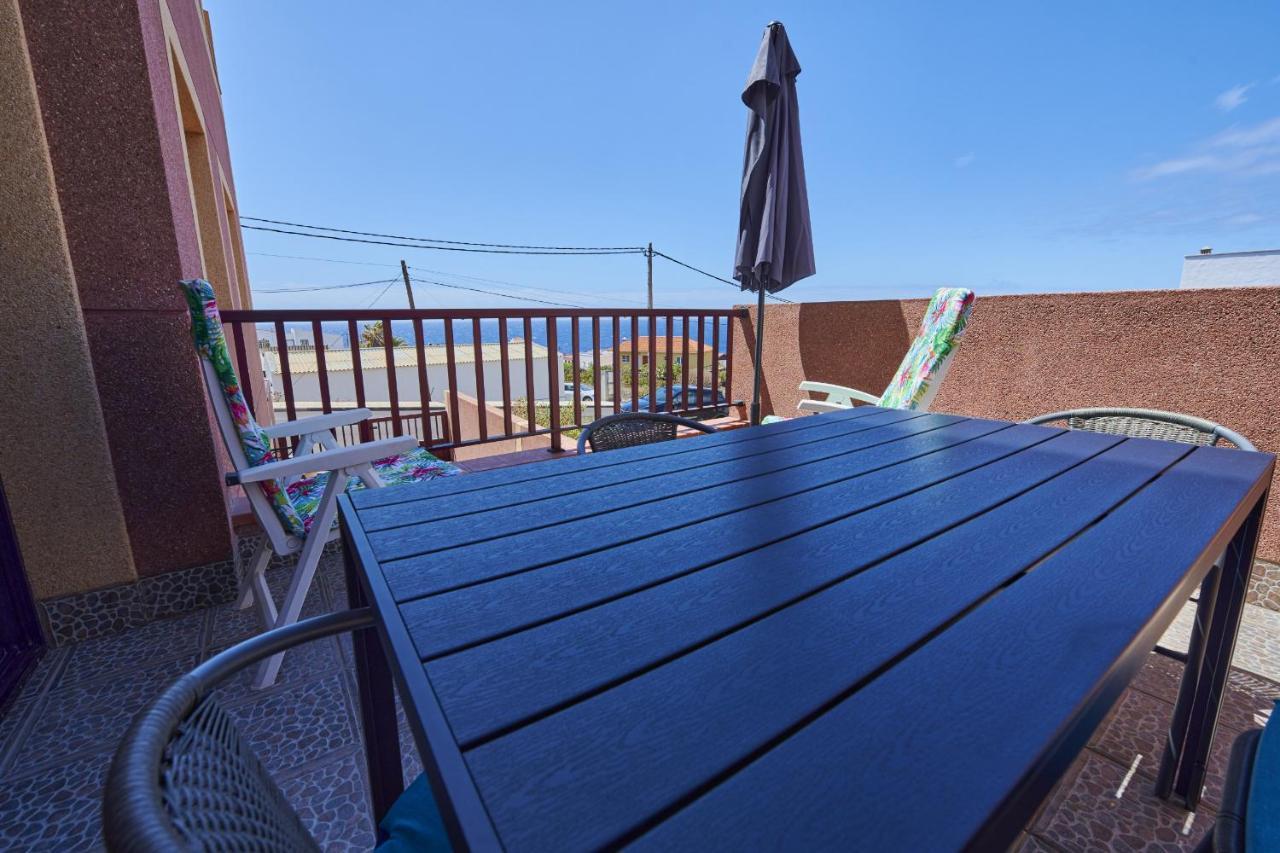 La Pardela - 2Br Sea Views Private Terrace - Wifi Apartment บัลแบร์เด ภายนอก รูปภาพ