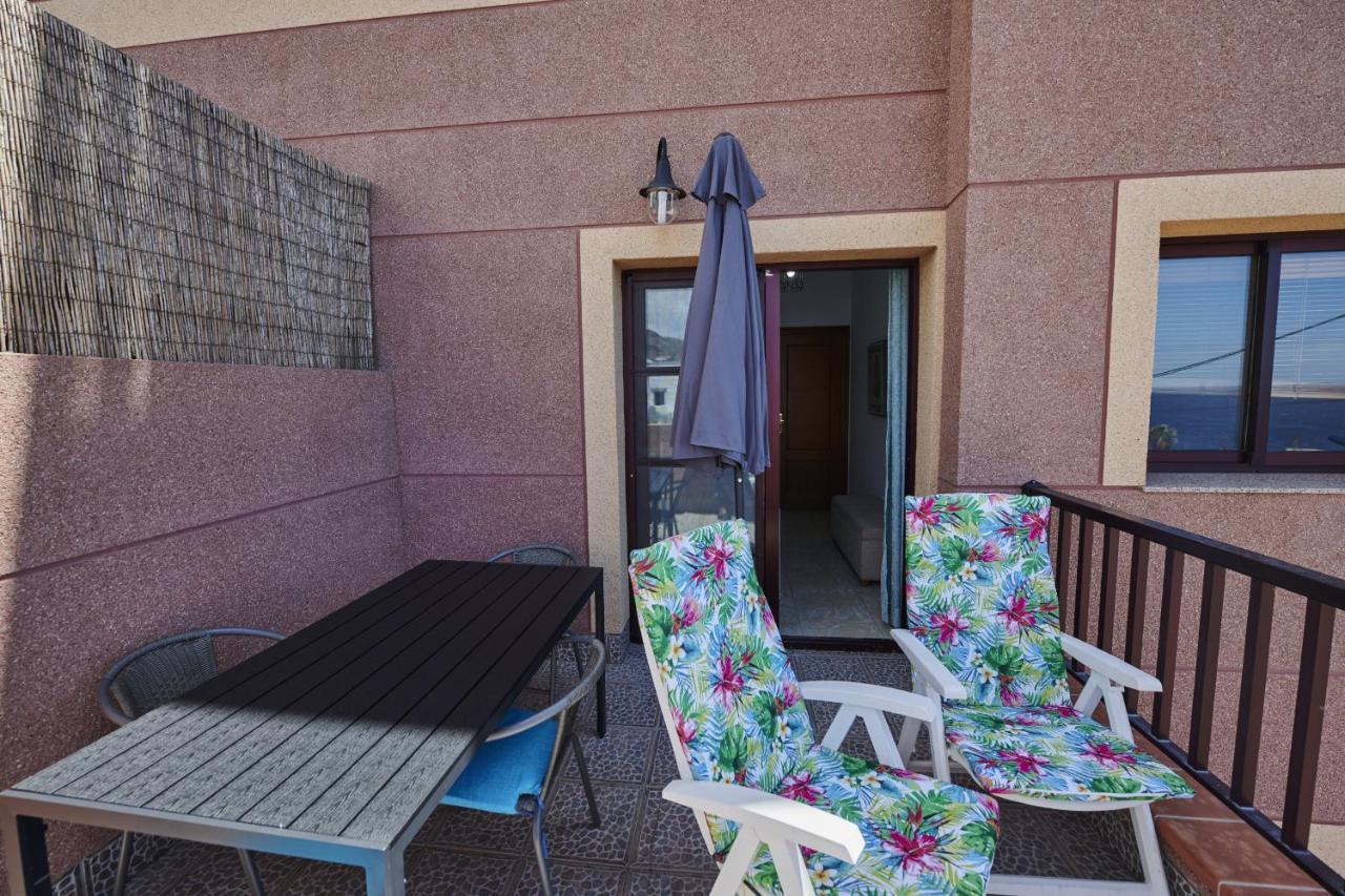 La Pardela - 2Br Sea Views Private Terrace - Wifi Apartment บัลแบร์เด ภายนอก รูปภาพ