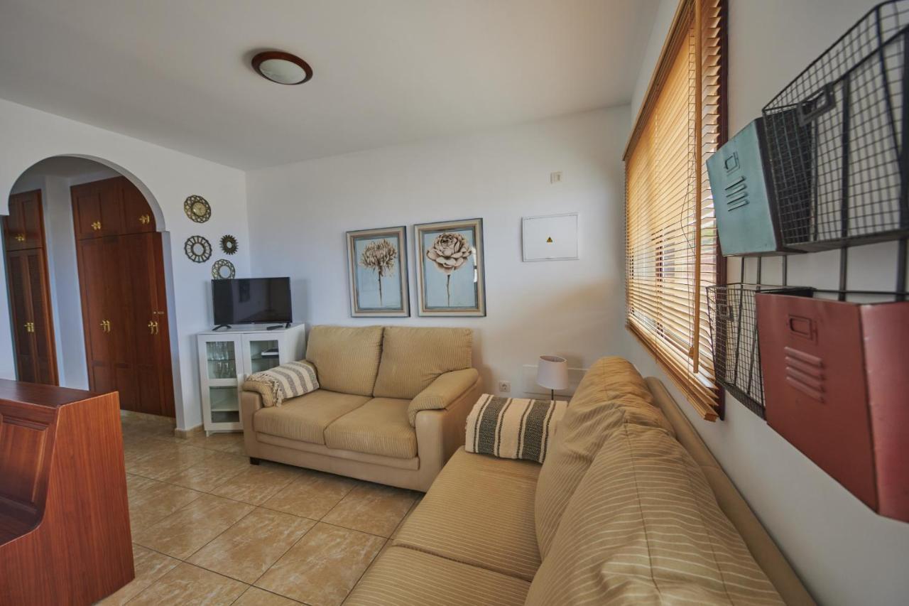 La Pardela - 2Br Sea Views Private Terrace - Wifi Apartment บัลแบร์เด ภายนอก รูปภาพ