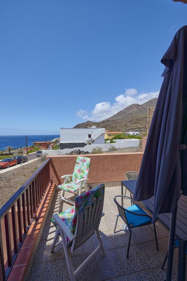 La Pardela - 2Br Sea Views Private Terrace - Wifi Apartment บัลแบร์เด ภายนอก รูปภาพ