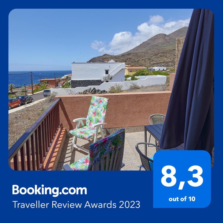 La Pardela - 2Br Sea Views Private Terrace - Wifi Apartment บัลแบร์เด ภายนอก รูปภาพ